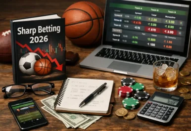Sharp betting 2026: как играть против линии букмекера